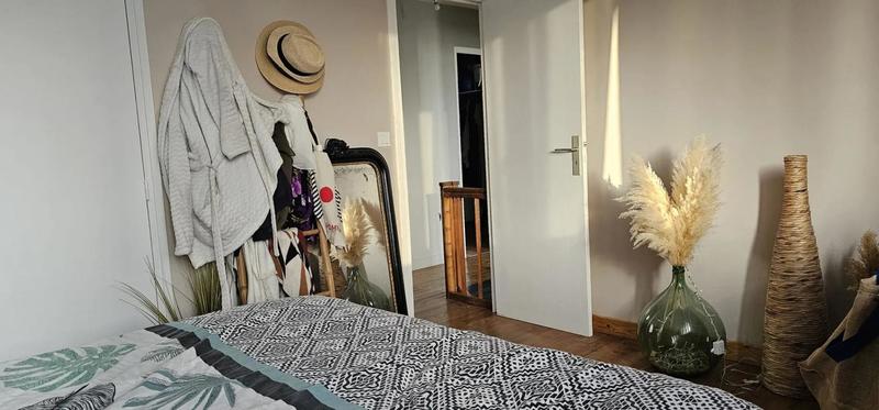 Maison de ville - 110 m² - 5 pièces