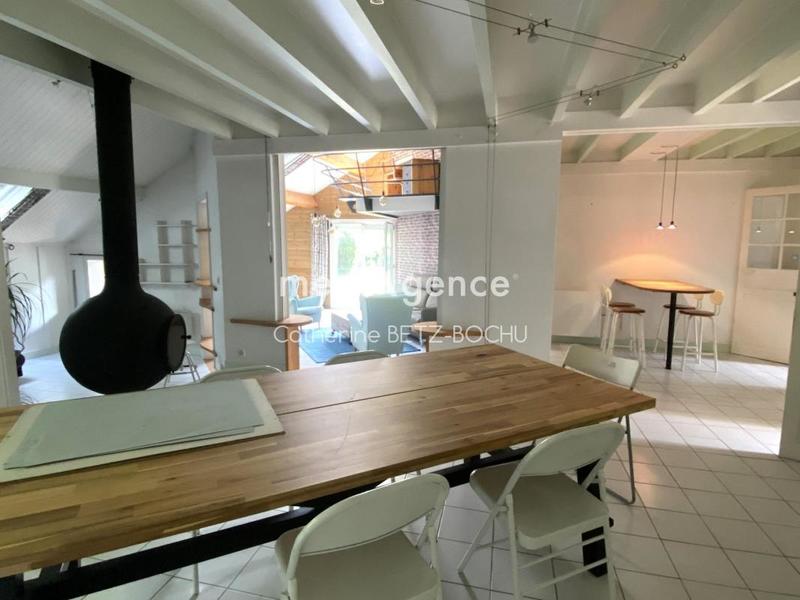 Maison - 180 m² - 8 pièces