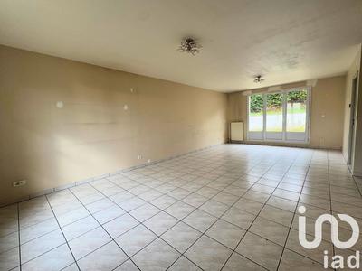 Maison - 91 m² - 5 pièces