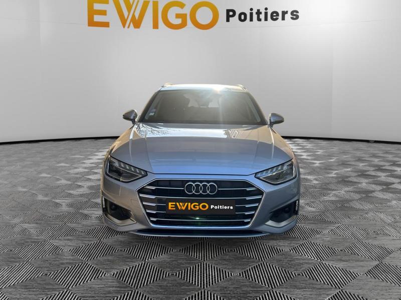 Audi A4 Avant 35 Tfsi 150 Hybrid Business s-Tronic