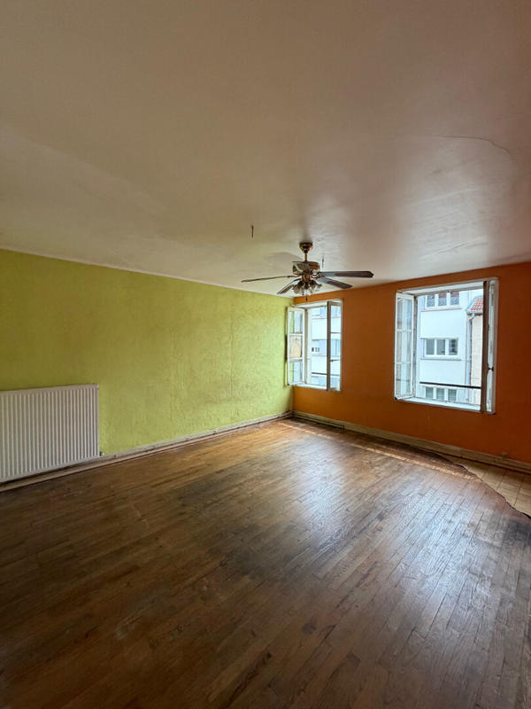 Appartement - 50 m² - 2 pièces