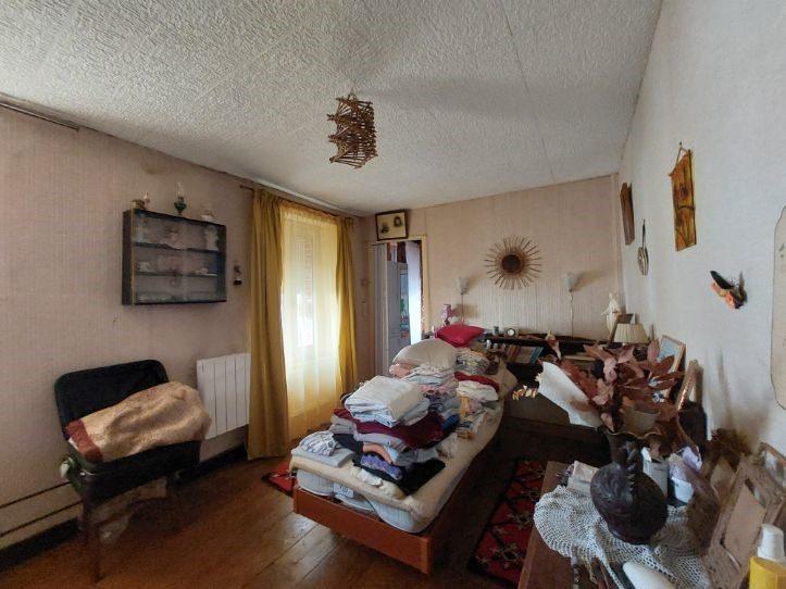 Maison ancienne - 107 m² - 5 pièces