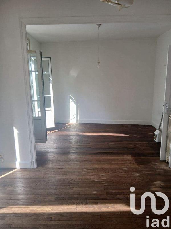 Appartement - 47 m² - 3 pièces
