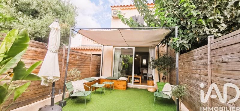 Maison de village - 56 m² - 3 pièces