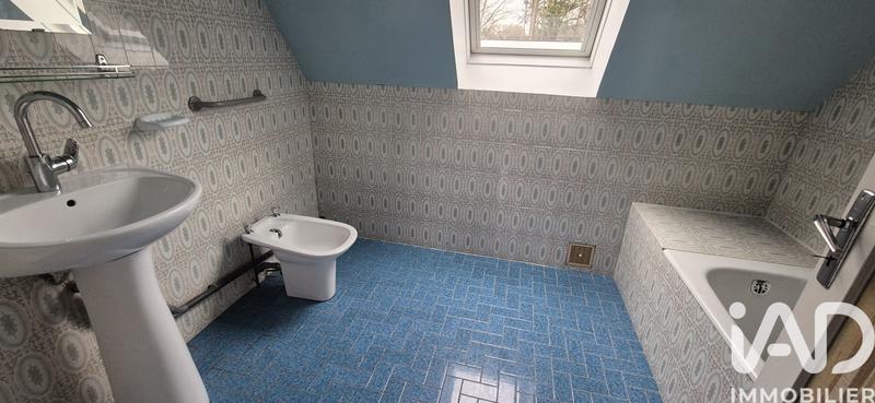 Maison - 108 m² - 4 pièces