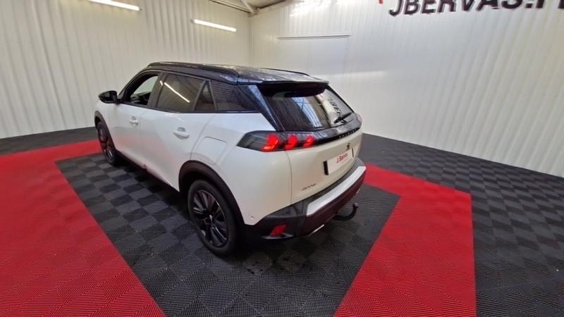 Peugeot 2008 1.2 Pt 155 s&amp;S Eat8 Gt