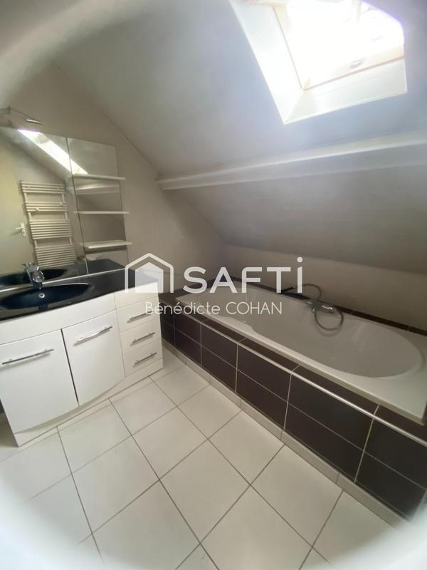 Maison - 116 m² - 5 pièces