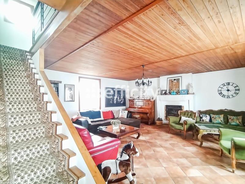 Maison - 130 m² - 5 pièces