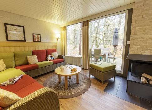 Maison - 85 m² - 5 pièces