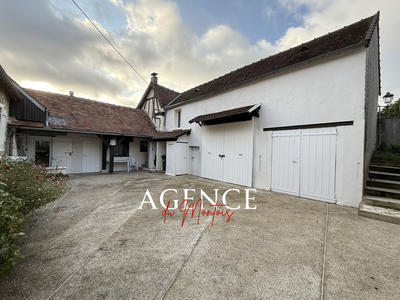 Maison - 74 m² - 3 pièces