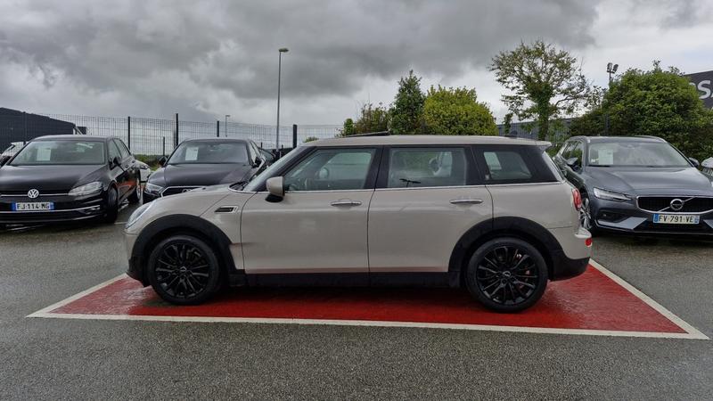 Mini Clubman F54 Lci One d 116 Ch Edition Knightsbridge