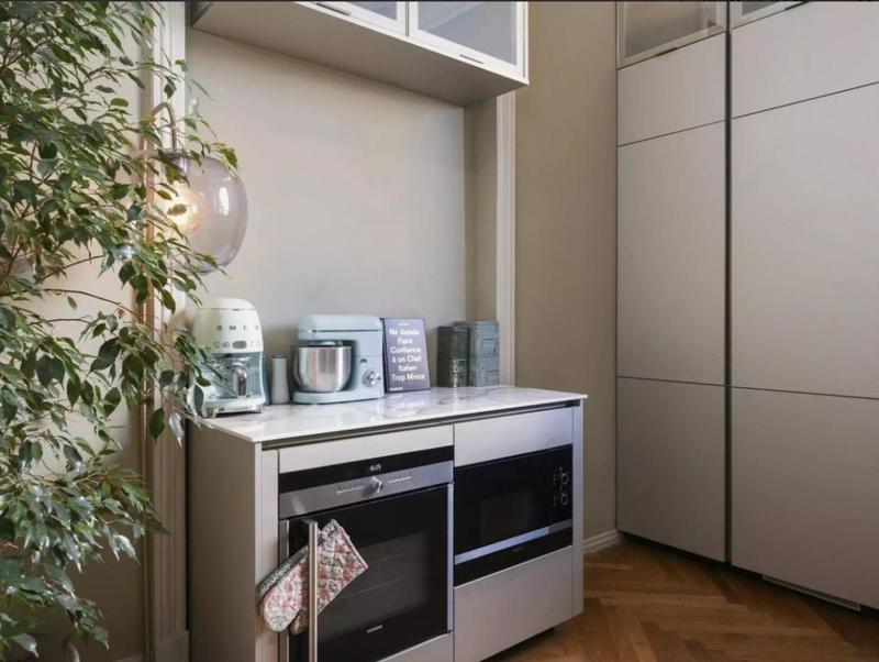 Appartement - 212 m² - 4 pièces