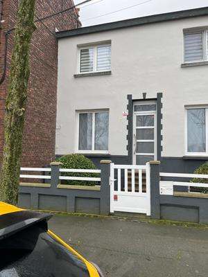 Maison - 120 m² - 4 pièces