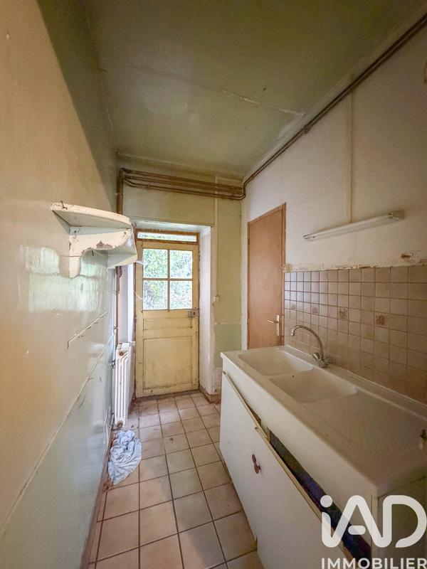 Maison de village - 64 m² - 3 pièces