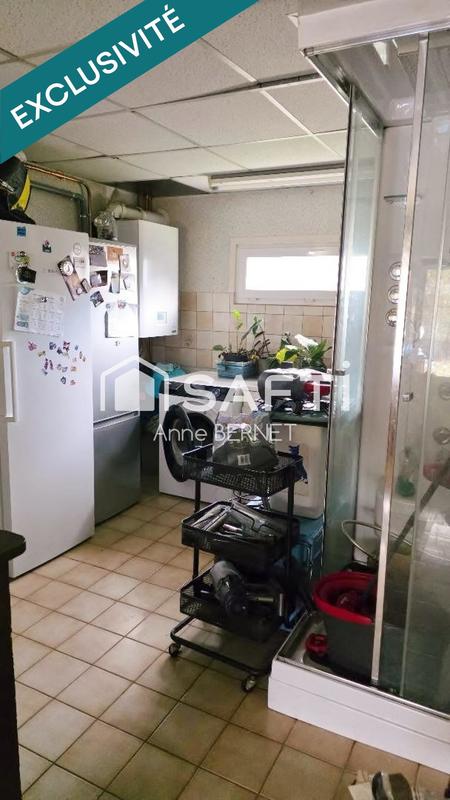 Maison - 158 m² - 5 pièces