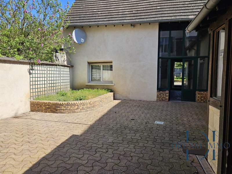 Maison ancienne - 136 m² - 6 pièces