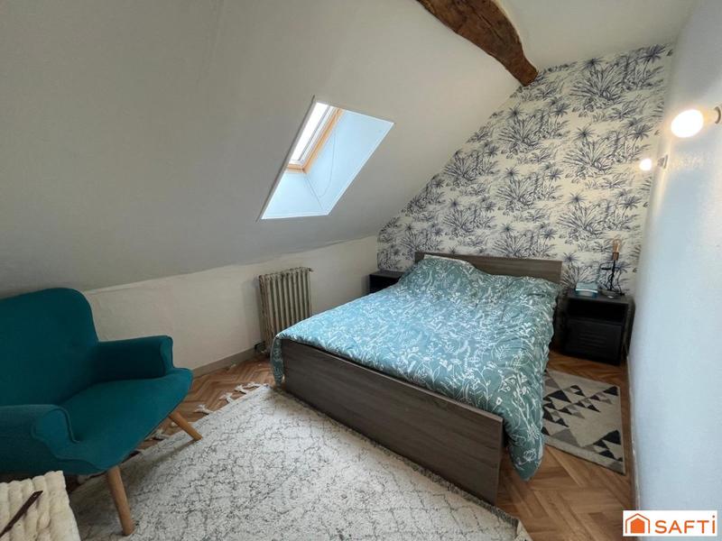 Maison - 68 m² - 4 pièces