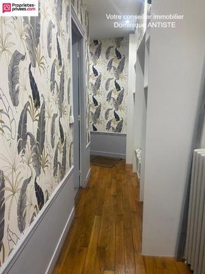 Appartement - 81 m² - 3 pièces