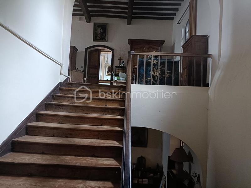 Demeure - 488 m² - 8 pièces