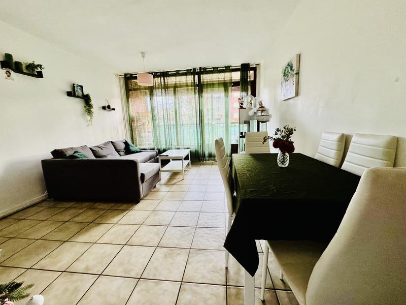 Appartement - 69 m² - 3 pièces