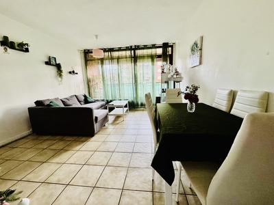 Appartement - 69 m² - 3 pièces