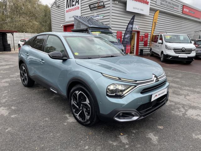 Citroën C4 BlueHDi 130 Eat8 Max