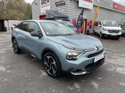 Citroën C4 BlueHDi 130 Eat8 Max