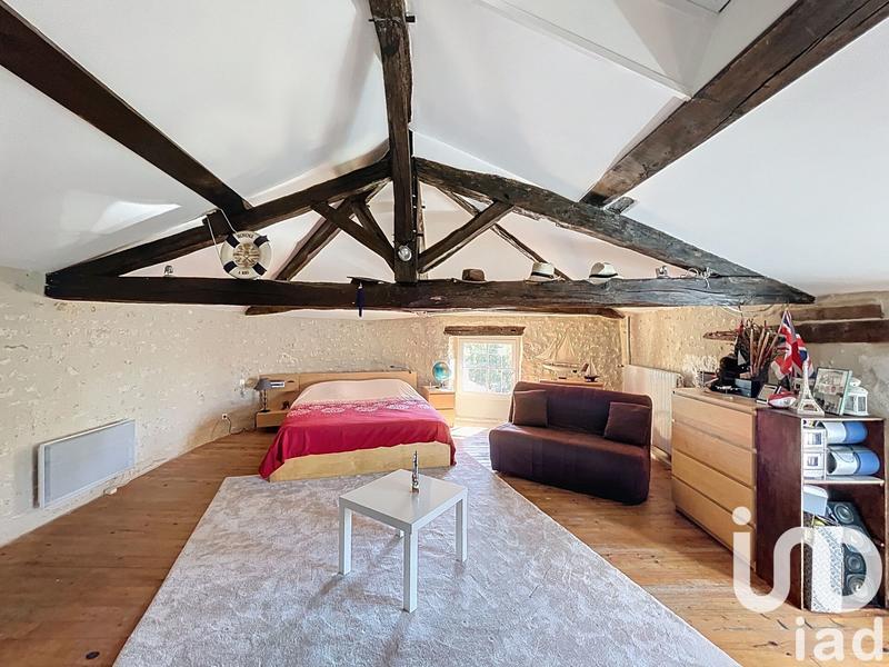 Maison - 214 m² - 7 pièces