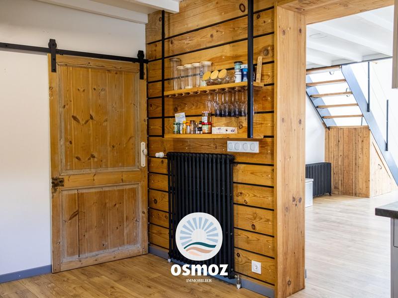 Maison traditionnelle - 108 m² - 3 pièces