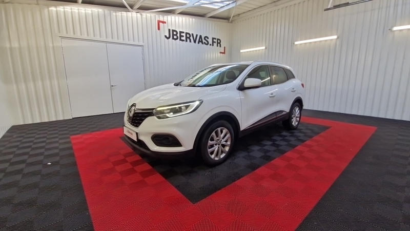 Renault Kadjar Business Blue dCi 115 - 21