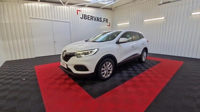 Renault Kadjar Business Blue dCi 115 - 21