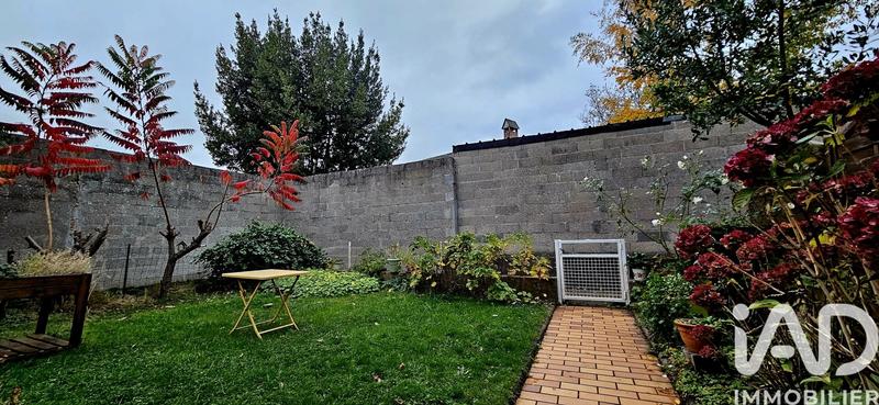 Duplex - 115 m² - 5 pièces