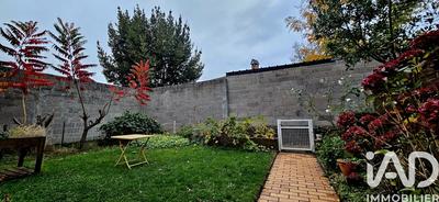 Duplex - 115 m² - 5 pièces