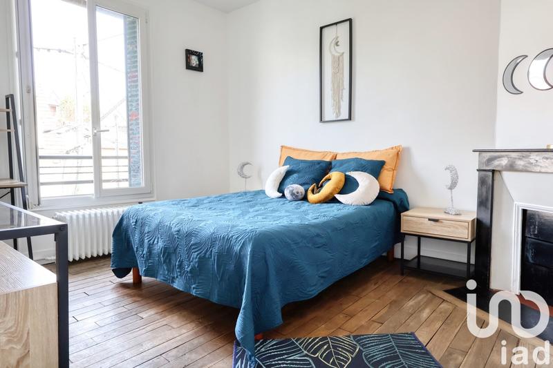 Maison - 103 m² - 5 pièces