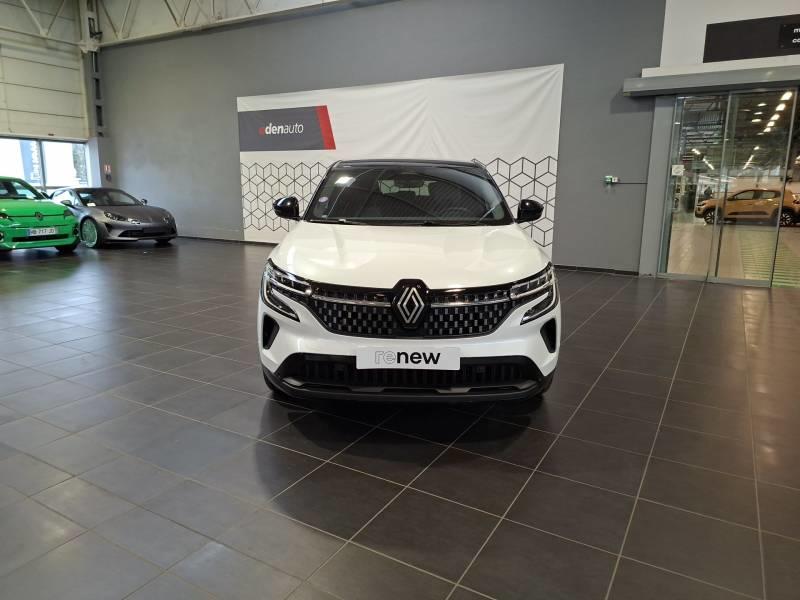 Renault Austral E-Tech full hybrid 200 Gsr2 Techno