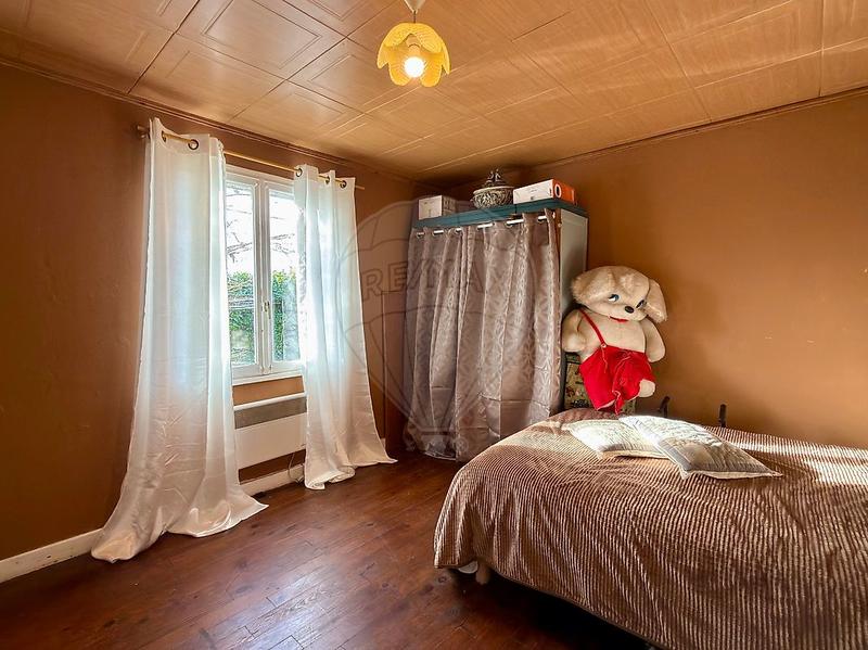 Maison - 80 m² - 4 pièces