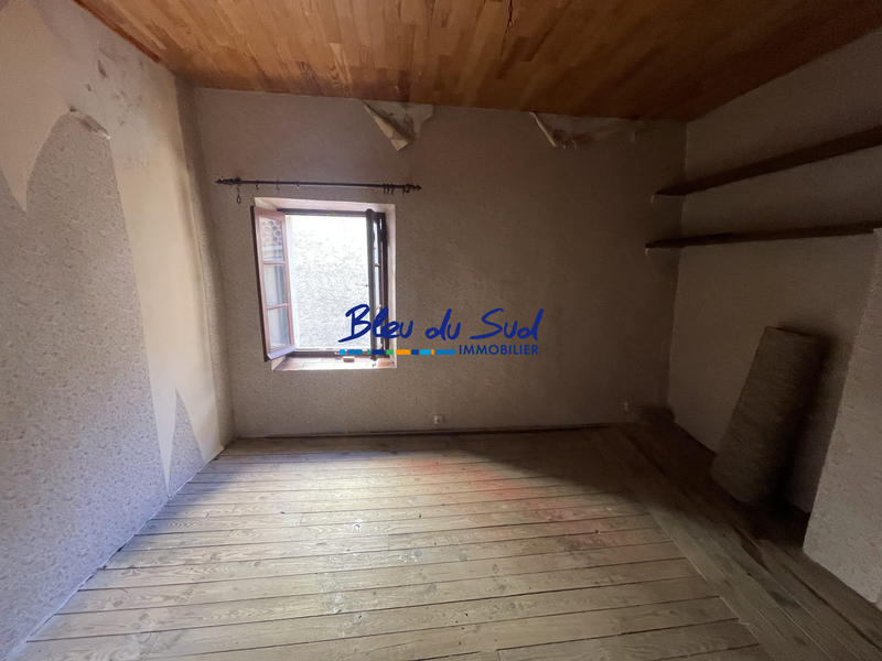 Maison ancienne - 50 m² - 4 pièces