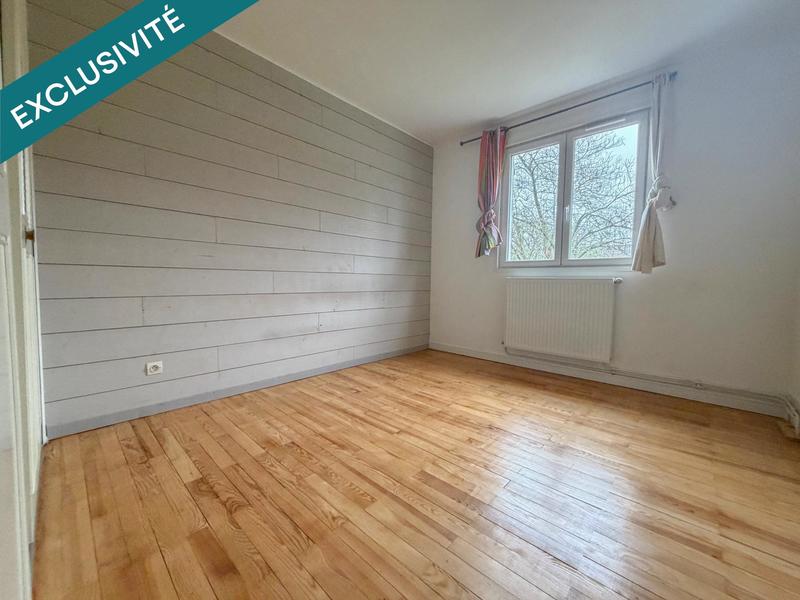 Maison - 118 m² - 5 pièces