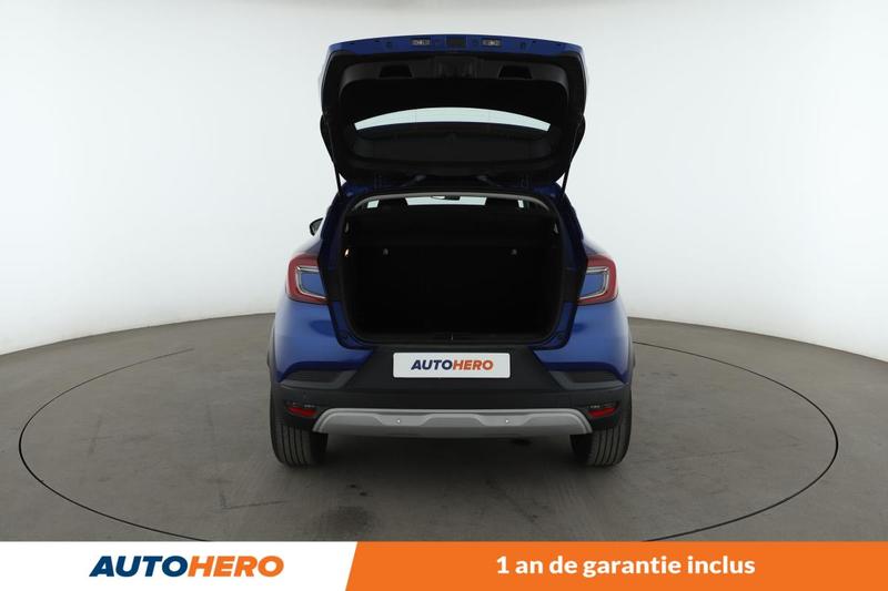 Renault Captur 1.0 TCe Business 91 ch