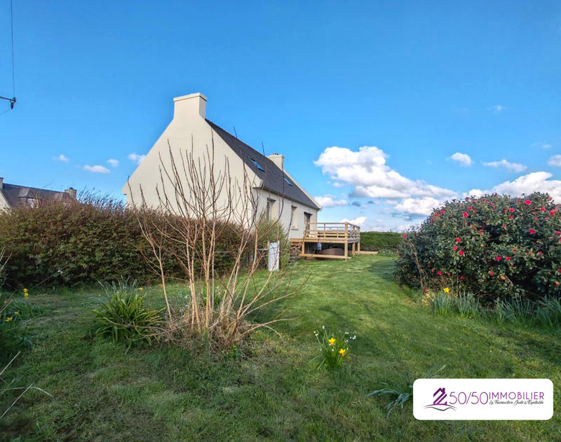 Maison - 110 m² - 5 pièces