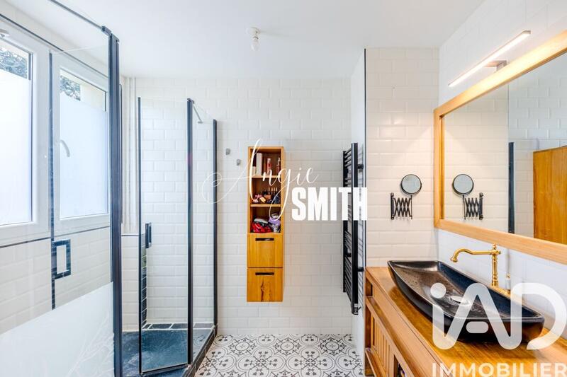 Appartement - 90 m² - 4 pièces