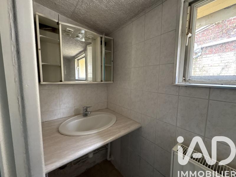 Maison - 77 m² - 3 pièces