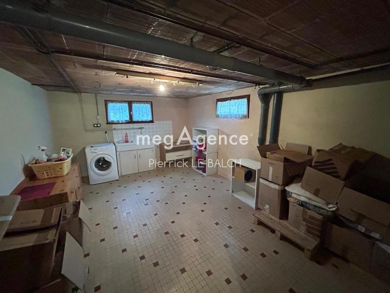 Maison - 117 m² - 6 pièces