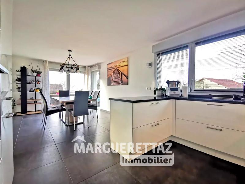 Maison - 103 m² - 5 pièces