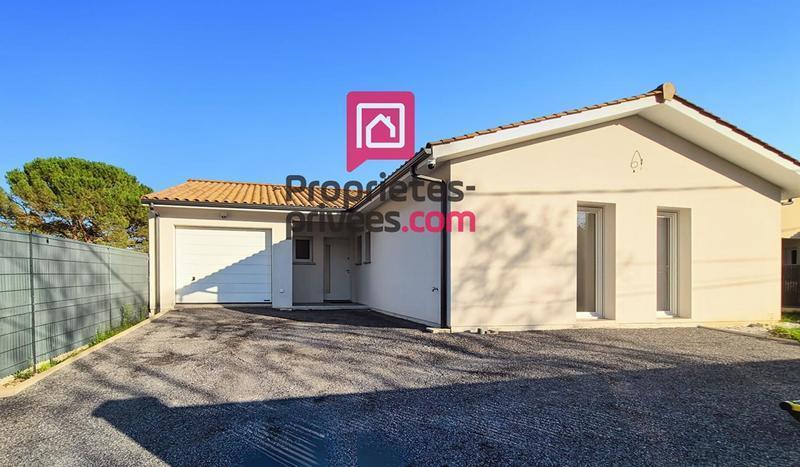 Maison - 116 m² - 6 pièces