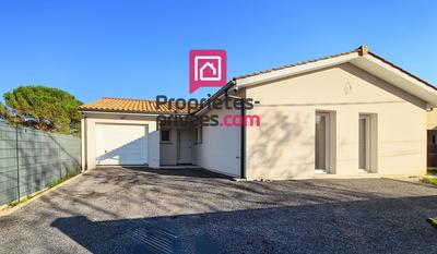 Maison - 116 m² - 6 pièces