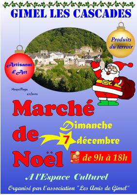 Marché de Noël