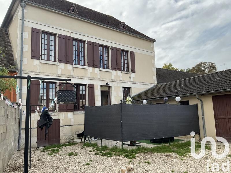 Maison de ville - 111 m² - 4 pièces