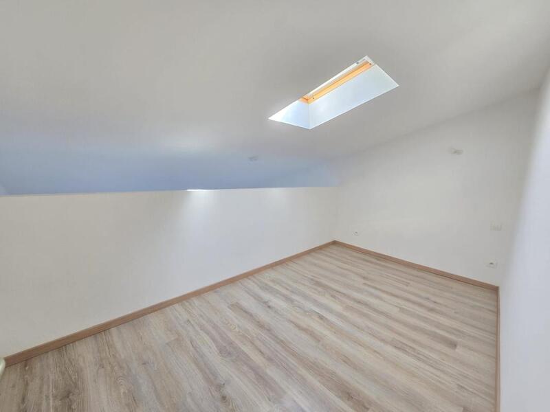 Duplex - 43 m² - 2 pièces