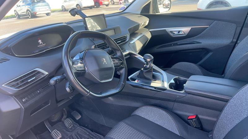 Peugeot 3008 II 1.2 PureTech 130 Active